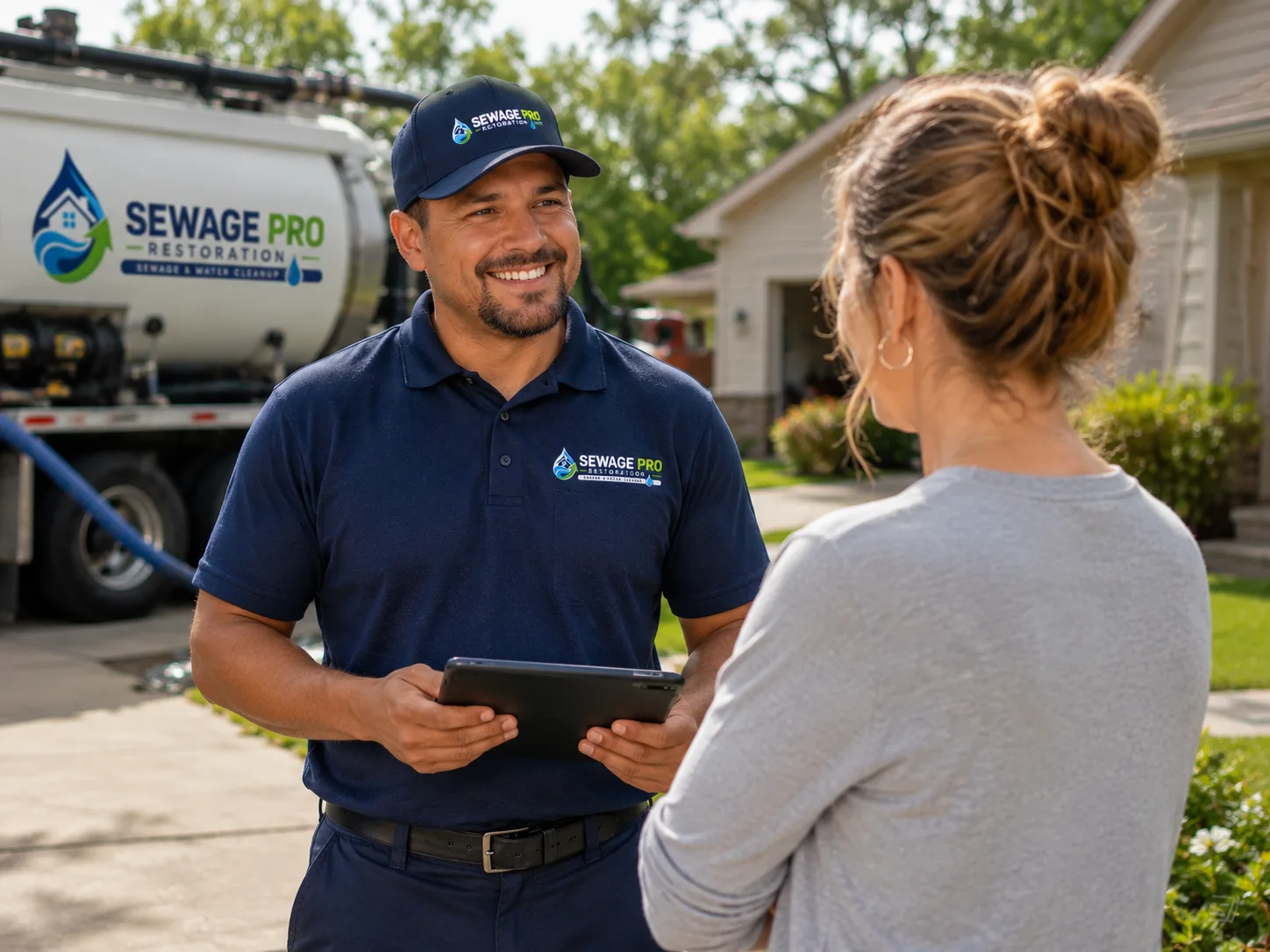 Sewage Cleanup Services Parachute, CO FAQs